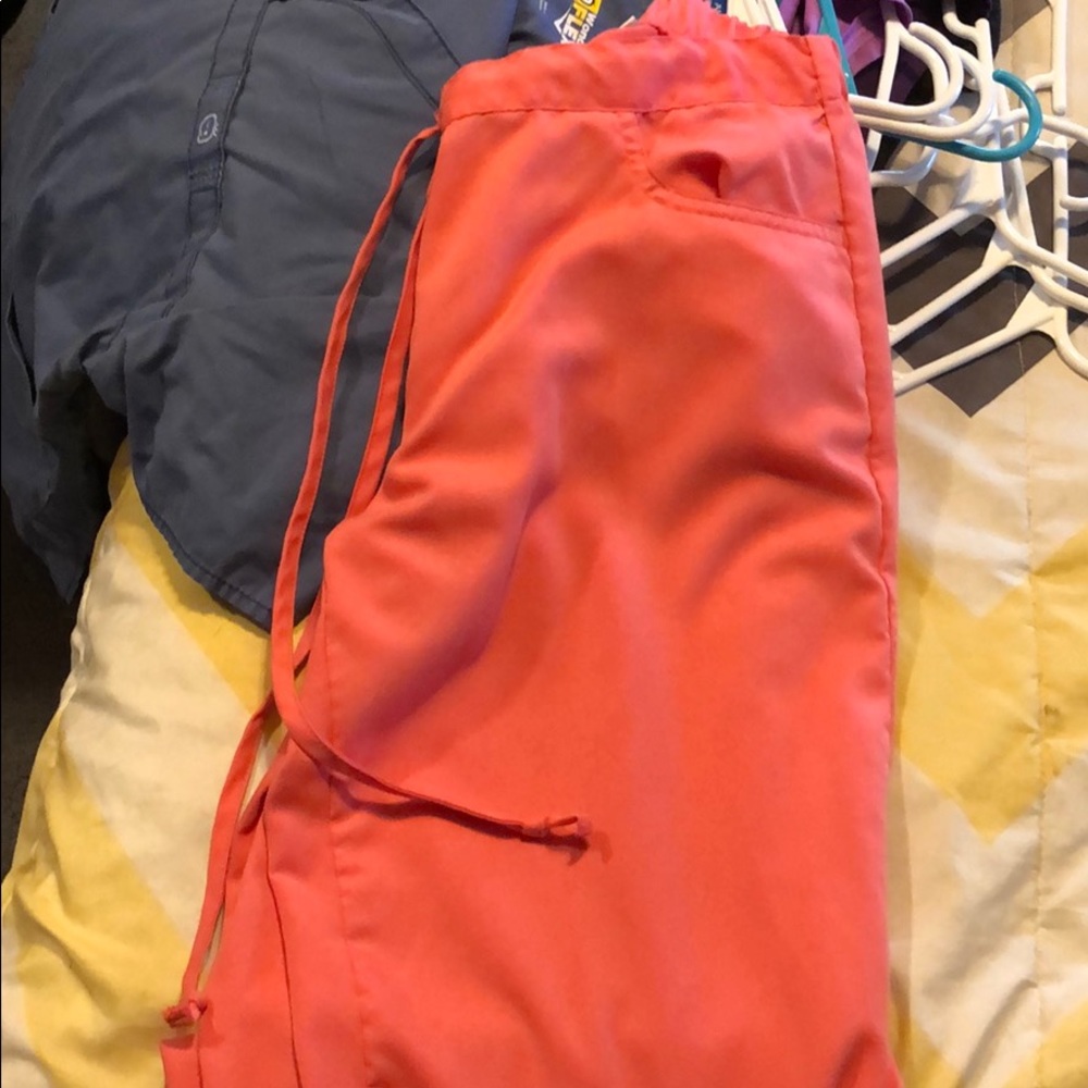 Greys scrub bottoms